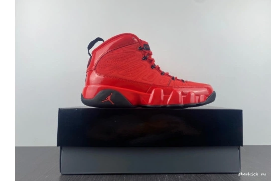 Red Jordan Chile CT8019-600 CT8019-600 Retro 9 0821